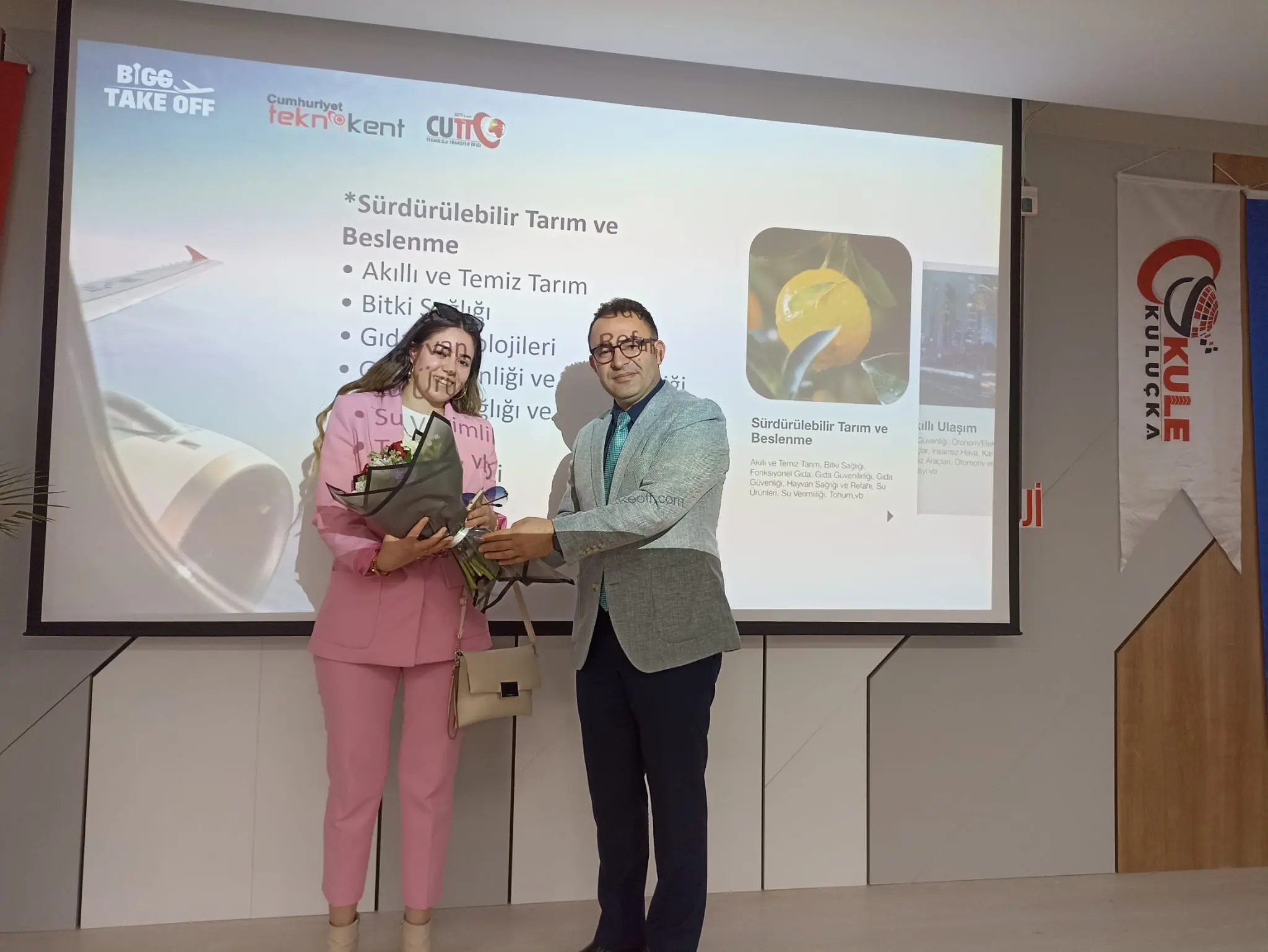 BIGG TAKE OFF Tanıtım Bilgilendirme Toplantısı Gerçekleşti